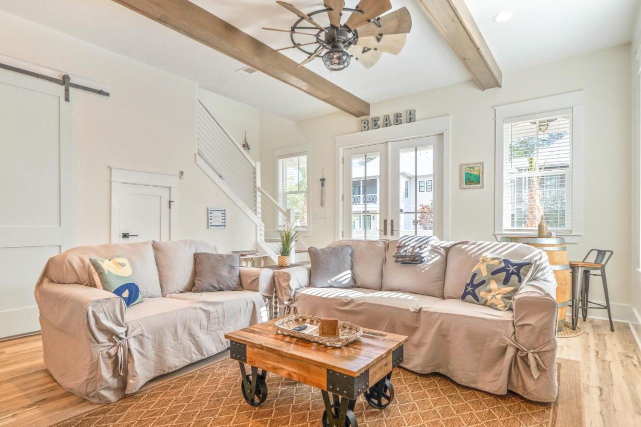 The Retreat At 30A Villa Santa Rosa Beach Exterior foto