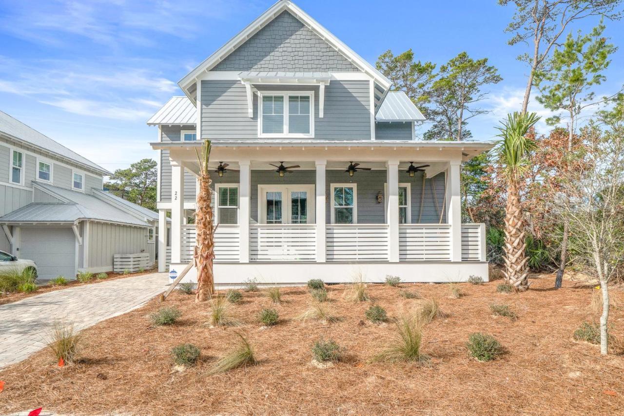 The Retreat At 30A Villa Santa Rosa Beach Exterior foto